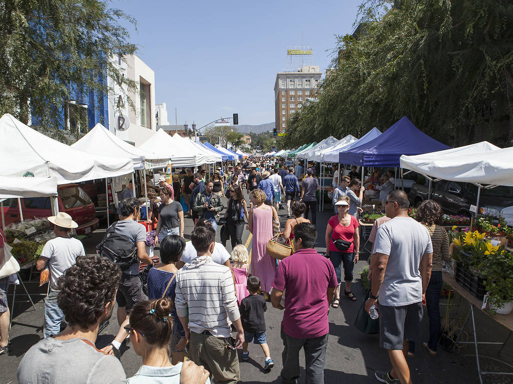 29 Best Outdoor Activities in Los Angeles Any Time of Year