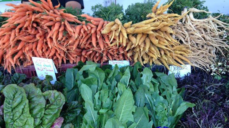 Photograph: Courtesy Beverly Hills Farmers' Market