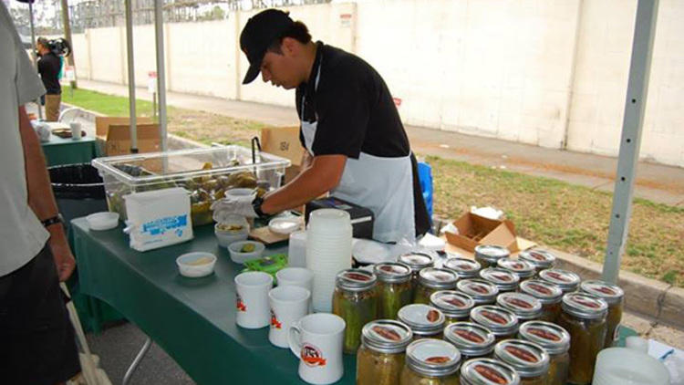 Photograph: Courtesy Beverly Hills Farmers' Market