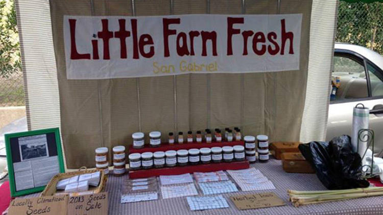 Photograph: Courtesy Beverly Hills Farmers' Market