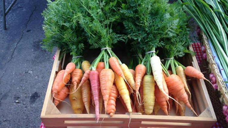 Photograph: Courtesy Beverly Hills Farmers' Market