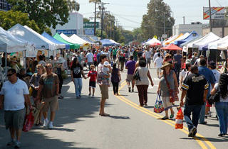 Mar Vista Farmers' Market | Shopping in Mar Vista, Los Angeles