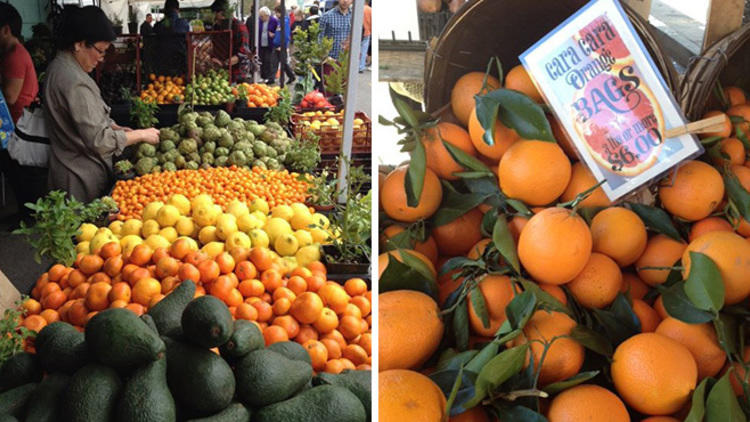 Photograph Courtesy Mar Vista Farmers' Market