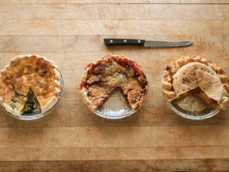 Stock up at the Santa Monica Farmers’ Market