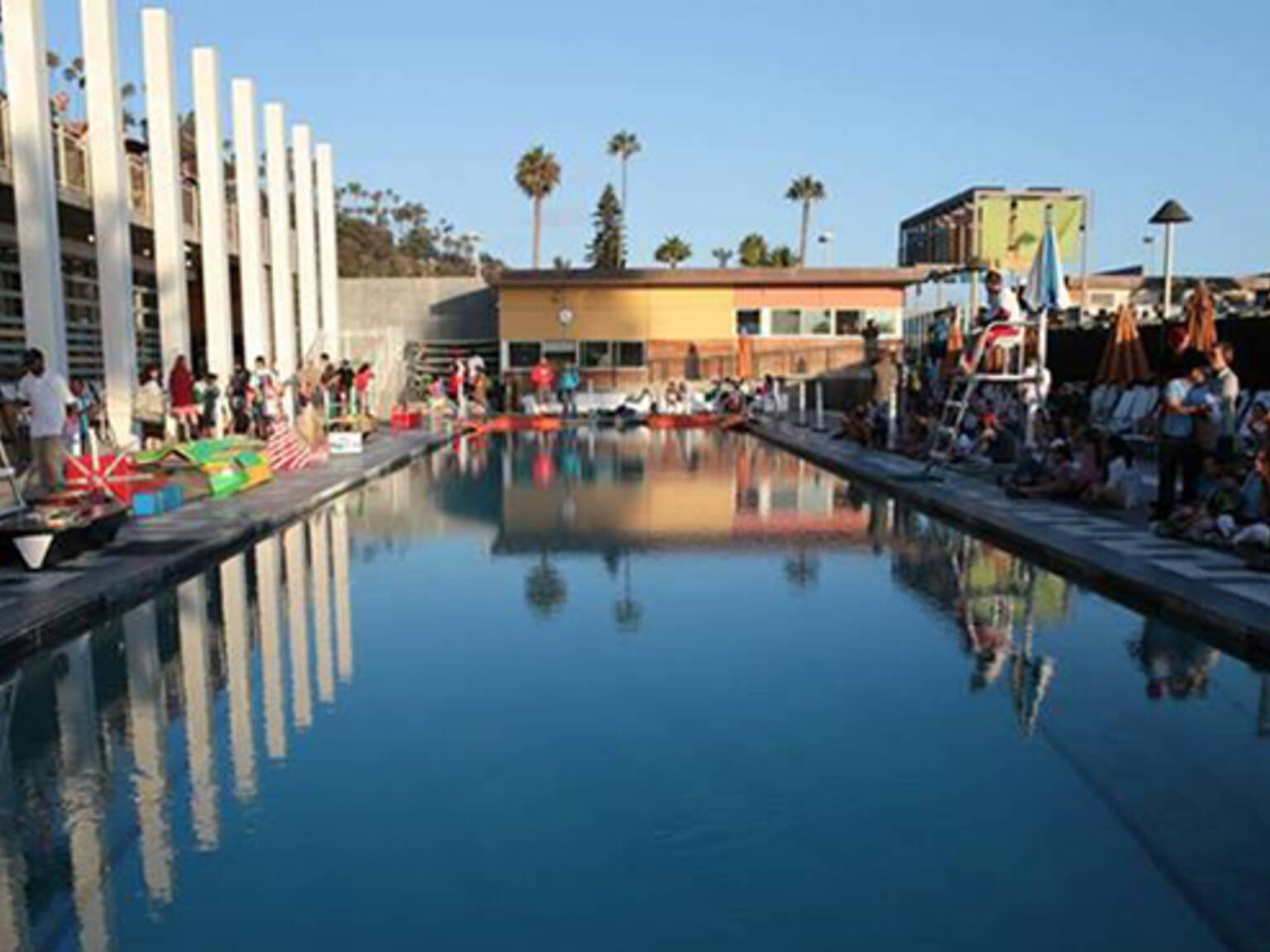 Best Public Pools in Los Angeles for a Summer Swim