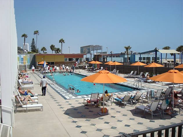 Annenberg Community Beach House | Attractions in Santa Monica, Santa Monica