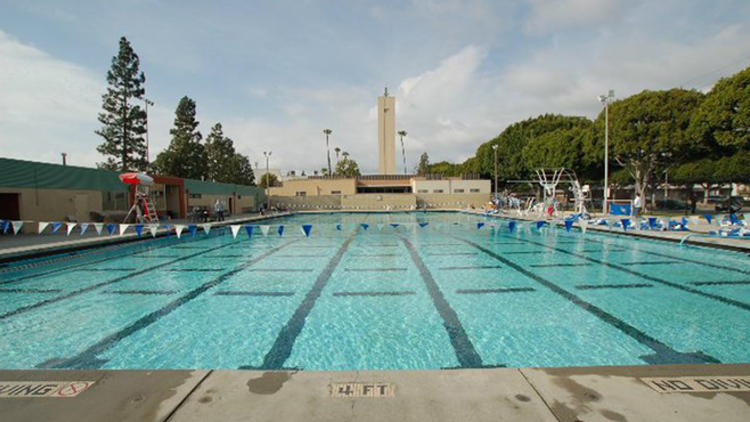 Photograph: Courtesy Culver City Plunge