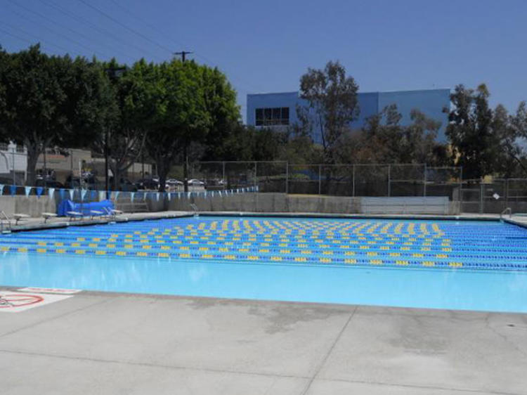 Glassell Pool