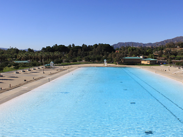 Best Public Pools in Los Angeles for a Summer Swim