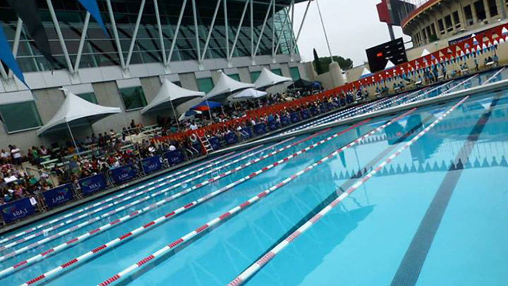 LA84 Foundation/John C. Argue Swim Stadium Things to do in USC