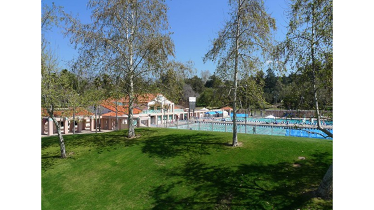 Photograph: Courtesy Rose Bowl Aquatic Center