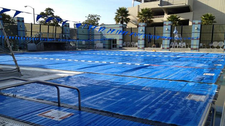 Photograph: Courtesy Santa Monica Swim Center
