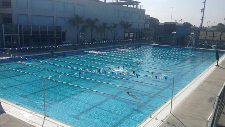 Photograph: Courtesy Santa Monica Swim Center