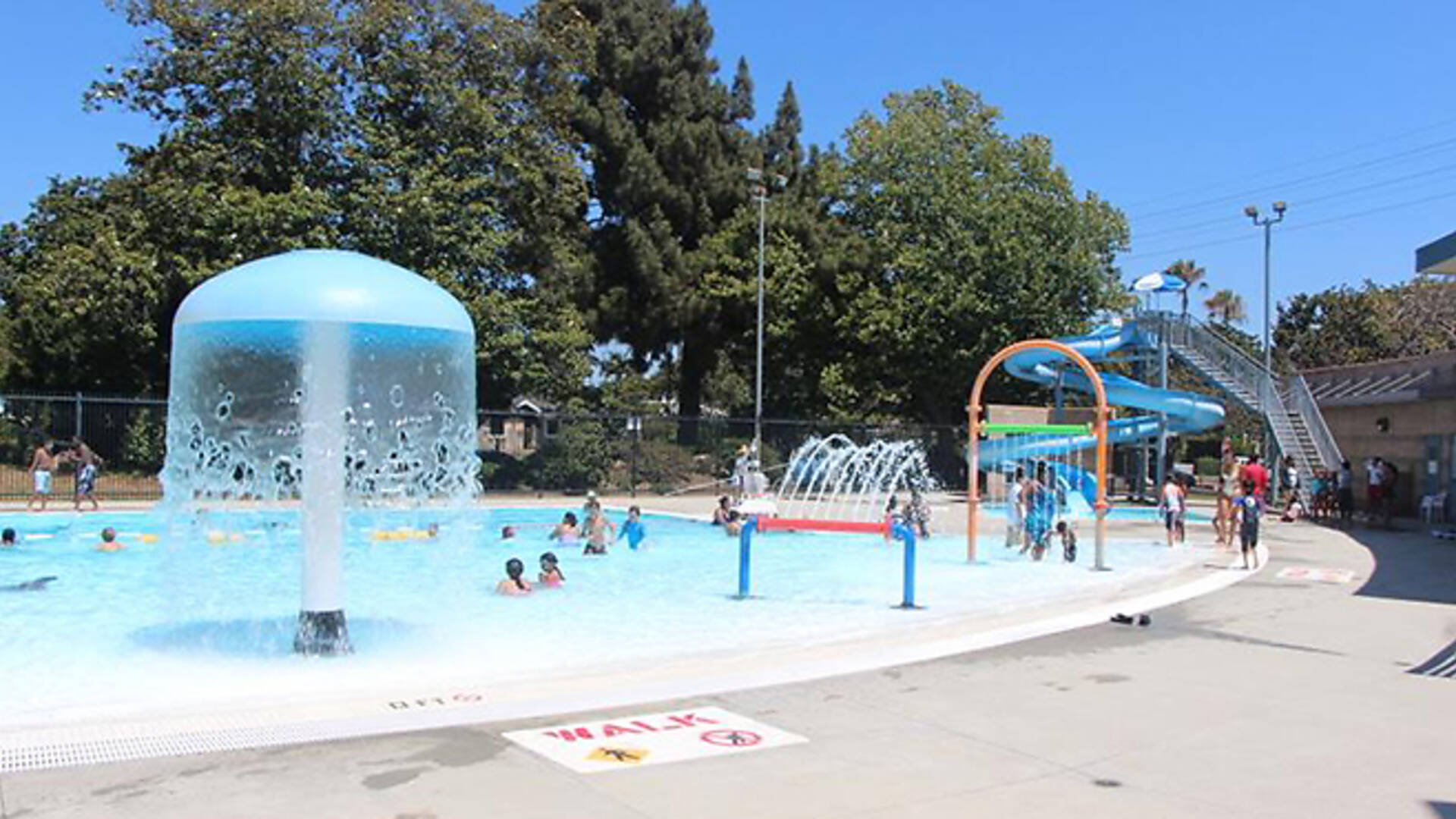 Stoner Park Pool Things to do in West LA, Los Angeles