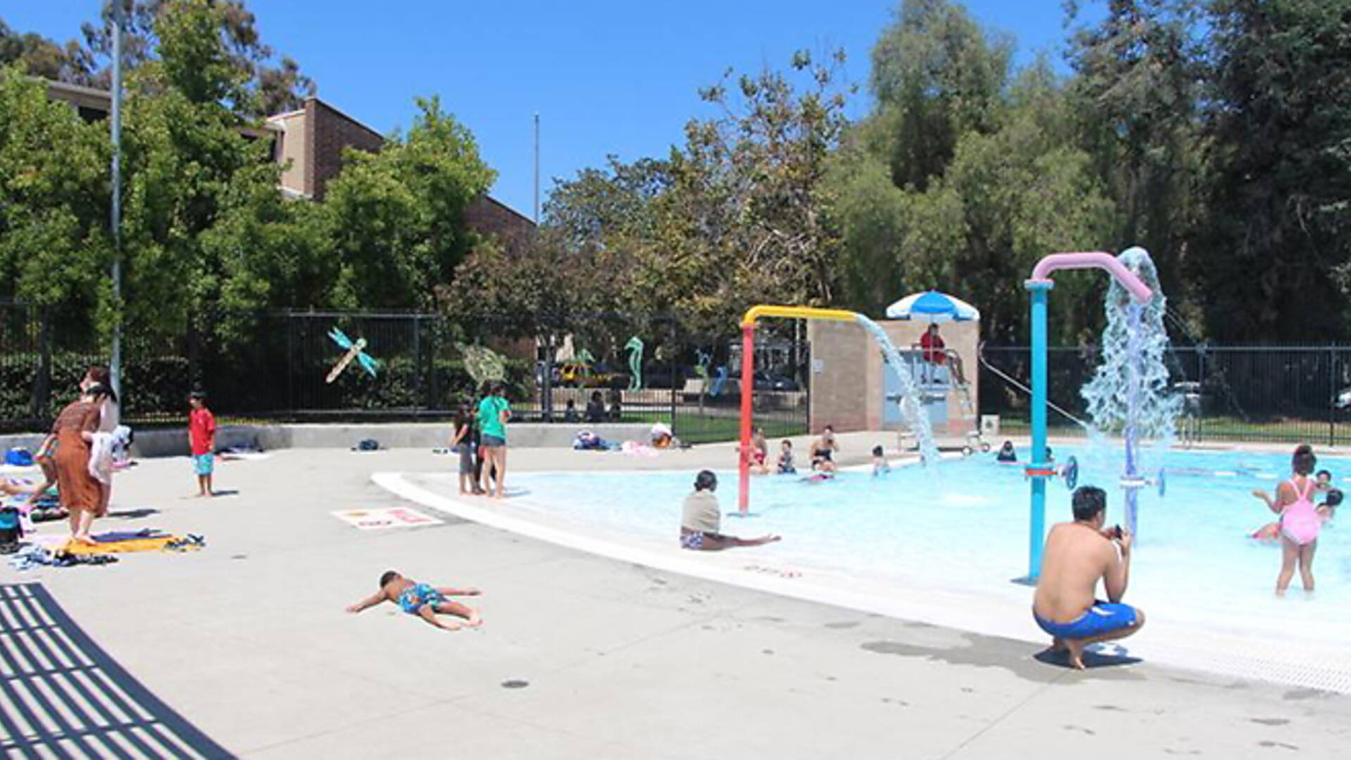 Stoner Park Pool Things to do in West LA, Los Angeles