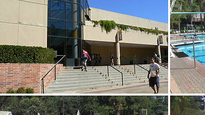 Sunset Canyon Recreation Center Things to do in Westwood, Los Angeles