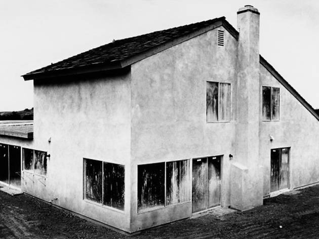 Exposition Lewis Baltz Exposition Lewis Baltz