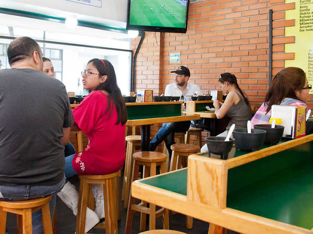 Tacontento Salón Tacontento Salón