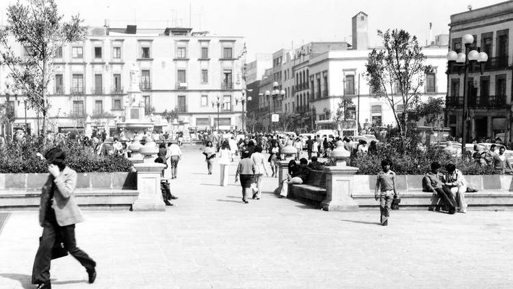 Foto: Cortesía Kilómetro Cero / Colección Carlos Villasana