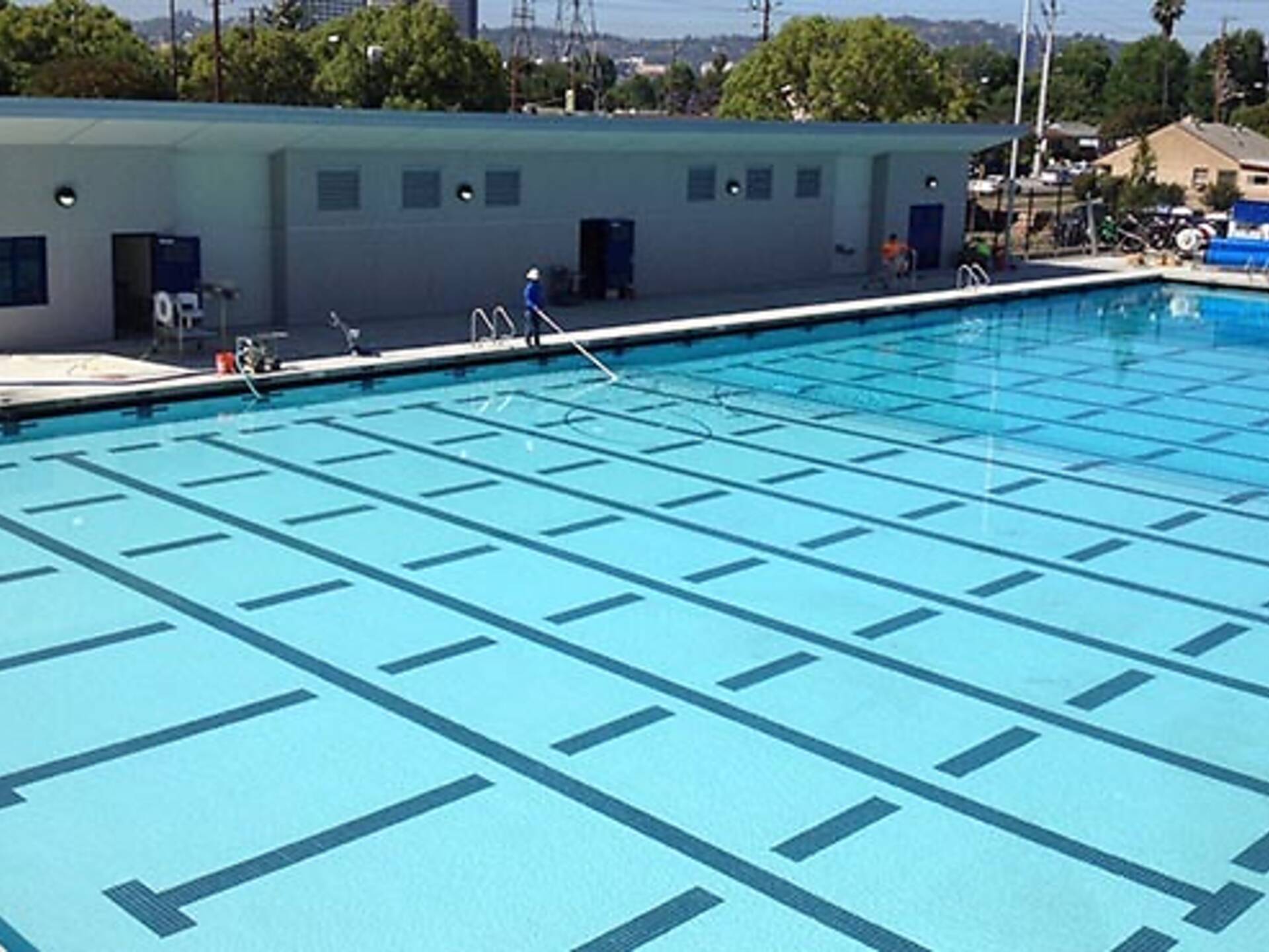 Best Public Pools in Los Angeles for a Summer Swim