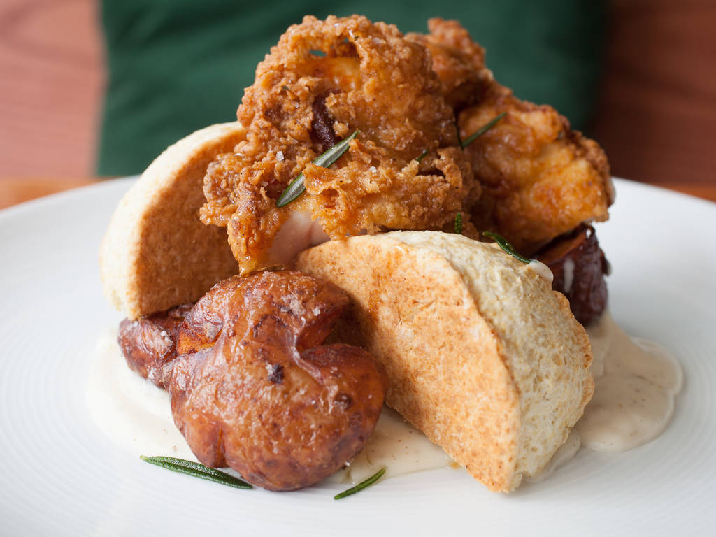 Best brunch Chicago's 4 best biscuits and gravy