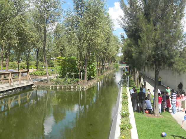 Parque Bicentenario Parque Bicentenario