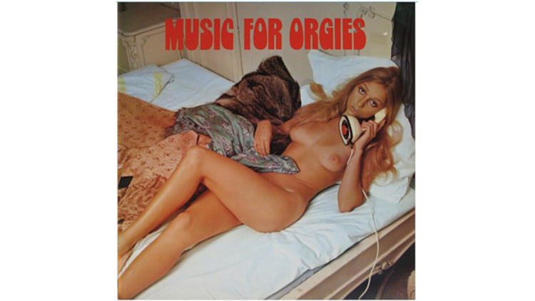 Covers Of Porn - The 45 sexiest album covers of all time