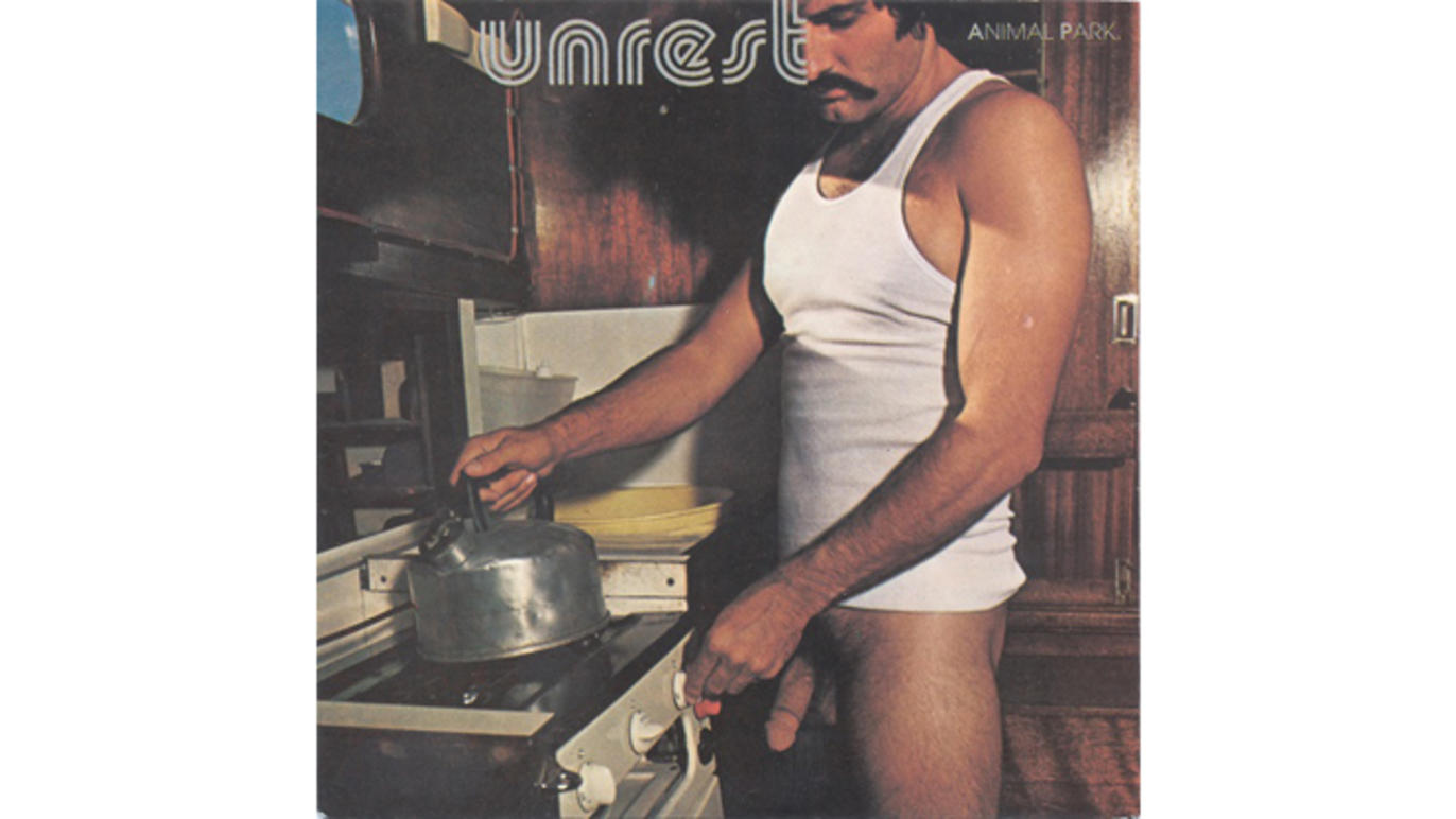 The 45 Sexiest Album Covers Of All Time