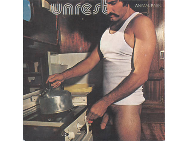 The 45 Sexiest Album Covers Of All Time 5648