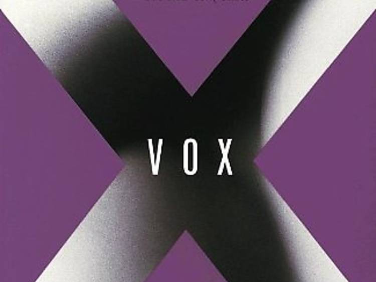 'Vox' by Nicholson Baker