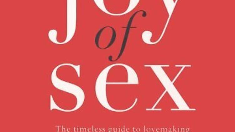 'The Joy of Sex' by Alex Comfort, M.B., Ph.D.