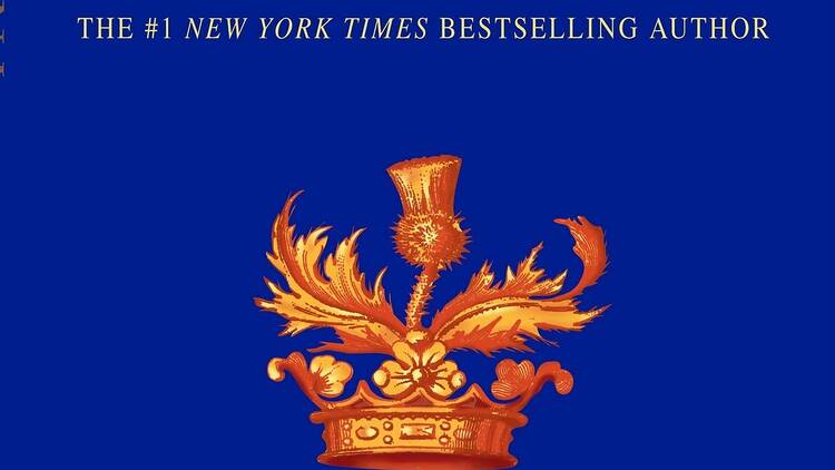 'Outlander' by Diana Gabaldon
