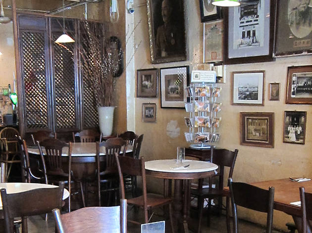 Old China Cafe Old China Cafe