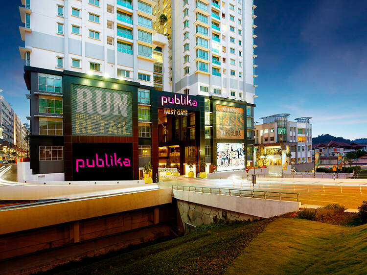 Publika Shopping Gallery