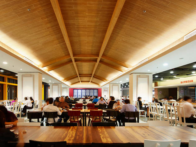 Publika EAT Food Village Publika EAT Food Village