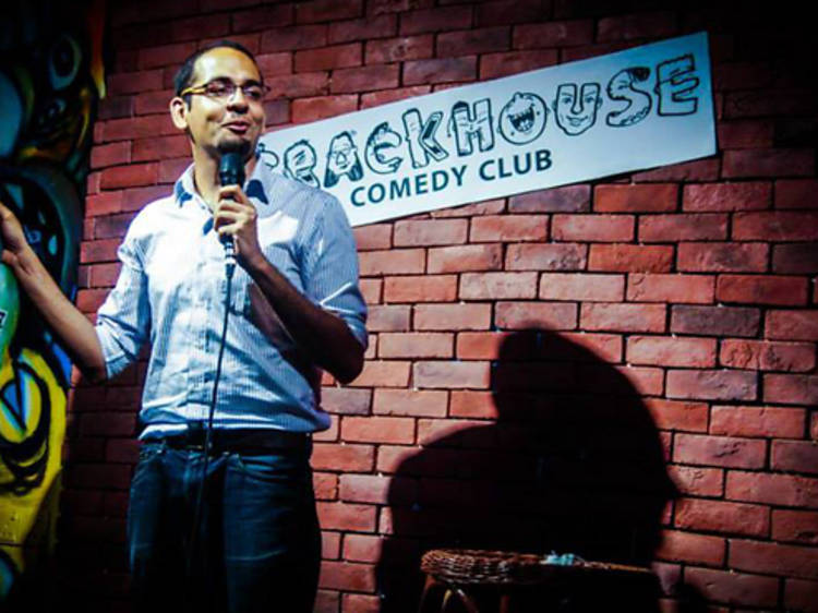 Crackhouse Comedy Club KL