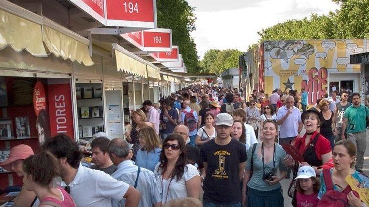 Feria del Libro