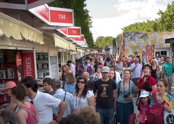 Feria del libro 2019 Madrid: Once libros de fútbol, once párrafos