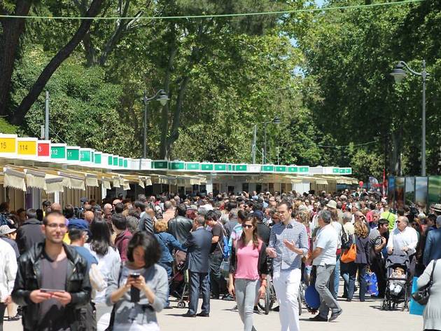 Feria del Libro