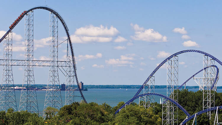 Millennium Force