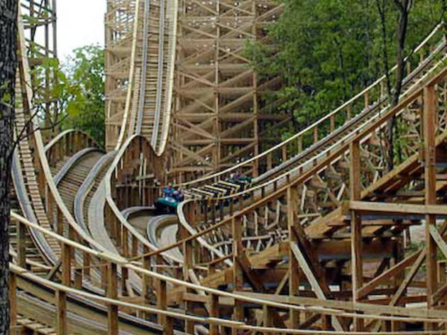 Your guide to the best Midwest roller coasters