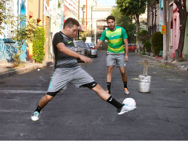 Futbol Cascarita Futbol Cascarita