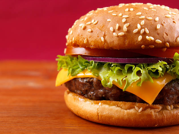hamburguesa hamburguesa