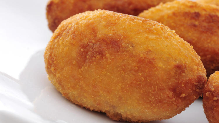 Reina Croqueta