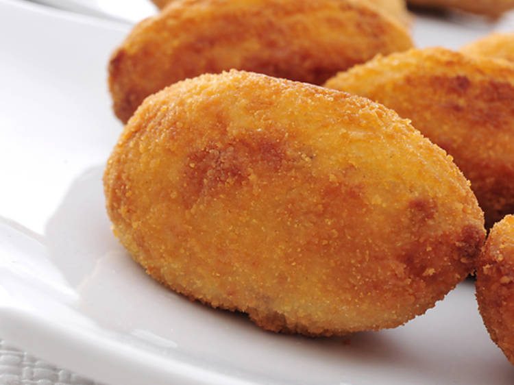 Reina Croqueta