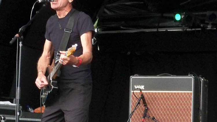 Hugh Cornwell