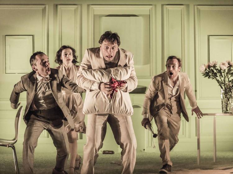 Declan Donnellan fa 'Ubu Roi'