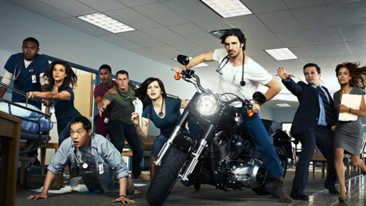 The Night Shift TV Review on NBC