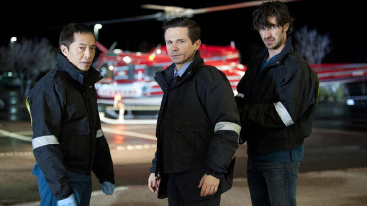 The Night Shift TV Review on NBC