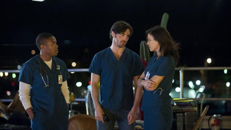 Interview: NBC's 'The Night Shift': A Medical Drama's Underdog Origin Story  – IndieWire